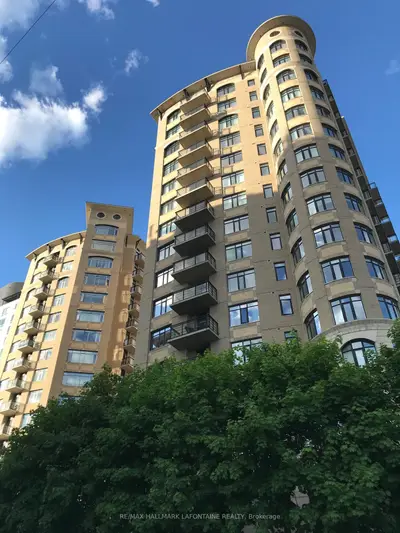 Condo Apartment in Ottawa Centre