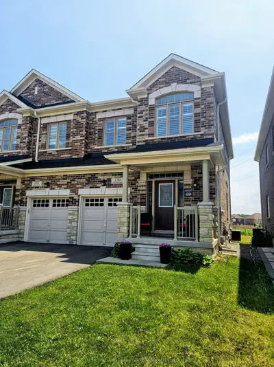 Semi-Detached in Hamilton