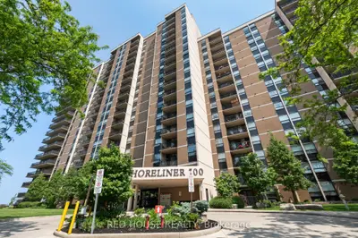 Condo Apartment in Hamilton