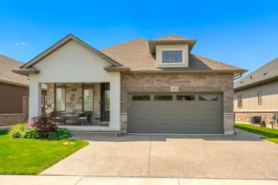 Detached in Welland