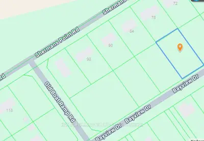 Vacant Land in Greater Napanee