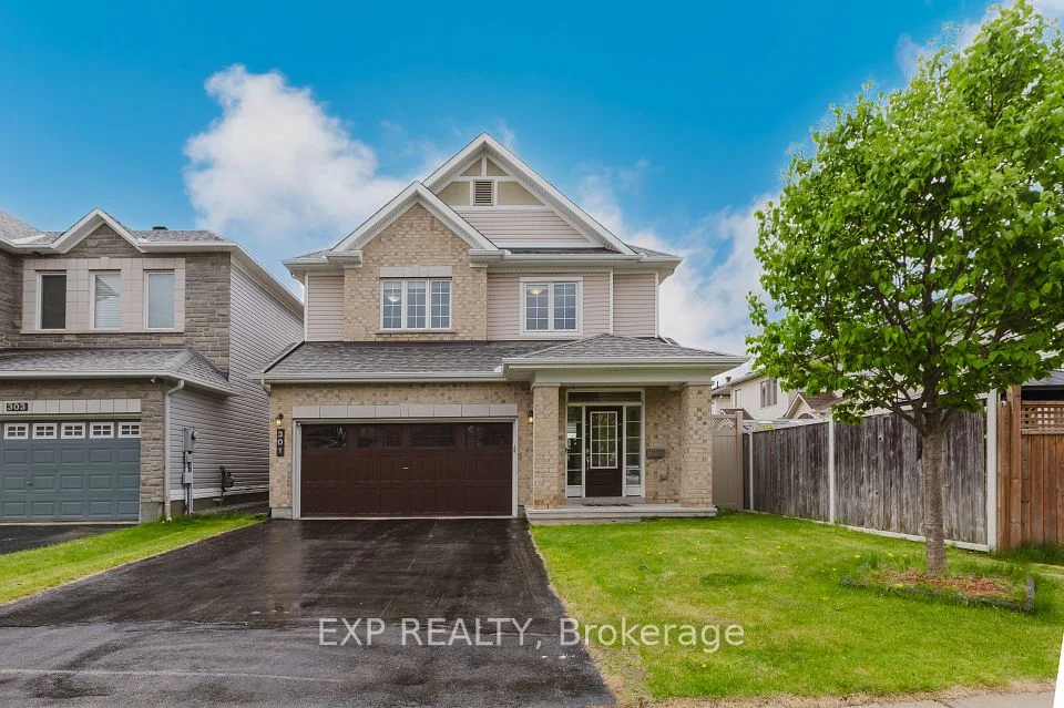 301 Brettonwood Ridge, Kanata, On K2t 0h8