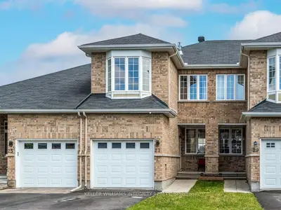 Att/Row/Townhouse in Arnprior