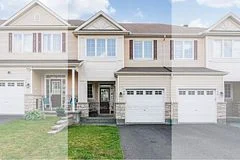 Att/Row/Townhouse in Barrhaven