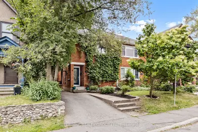 Semi-Detached in Glebe - Ottawa East and Area