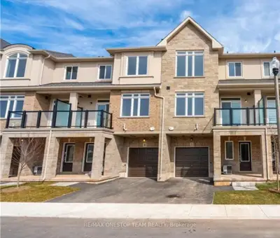 Condo Townhouse in Hamilton