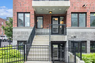 Condo Apartment in Lower Town - Sandy Hill