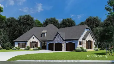 Detached in Front of Leeds & Seeleys Bay