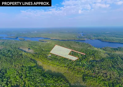 Vacant Land in Central Frontenac