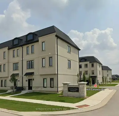 Vacant Land Condo in London North