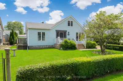 Detached in St. Catharines