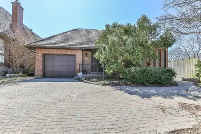 Detached in London East