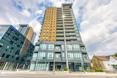Condo Apartment in Kitchener
