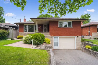 Detached in Kitchener