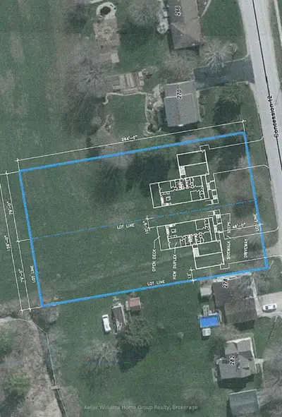 276 Concession 12, South Bruce, On, N0g 1w0