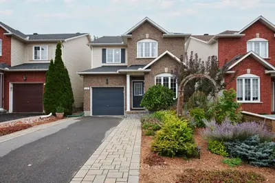 Detached in Barrhaven