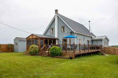 Detached in Grey Highlands