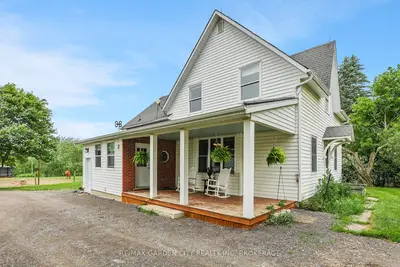 Rural Residential in Pelham
