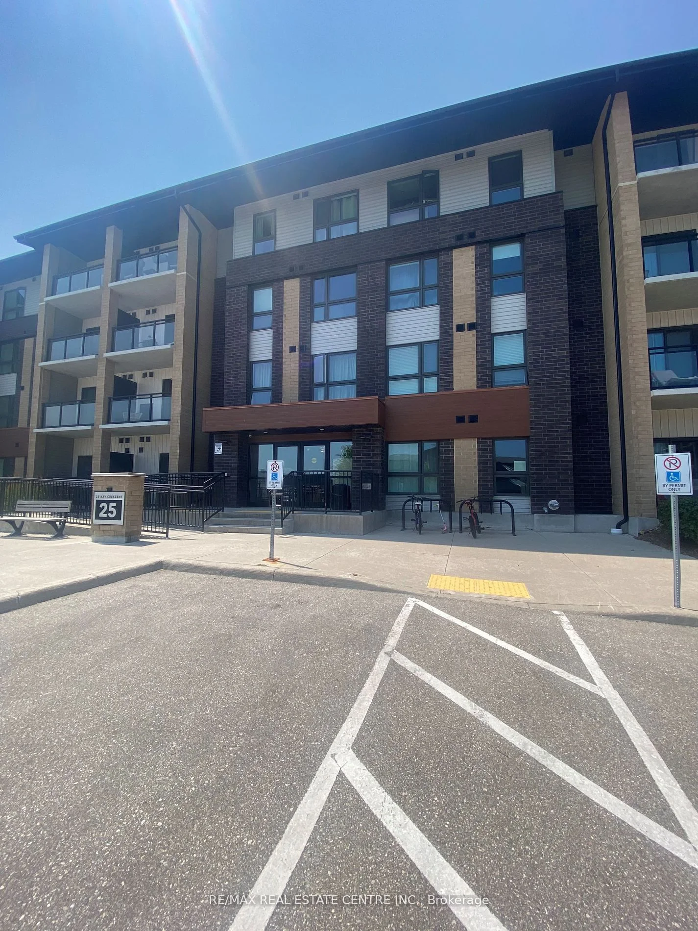 Condo Apartment in Guelph