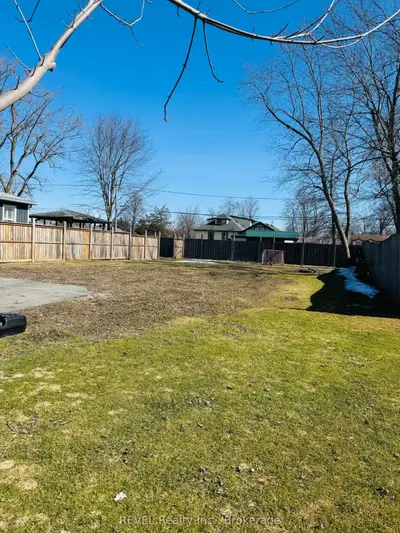 Vacant Land in Fort Erie