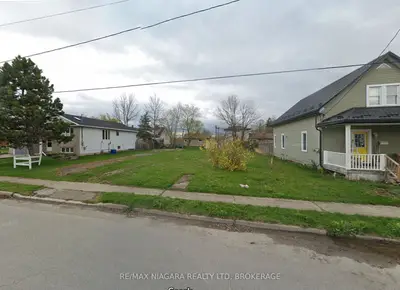 Vacant Land in Fort Erie