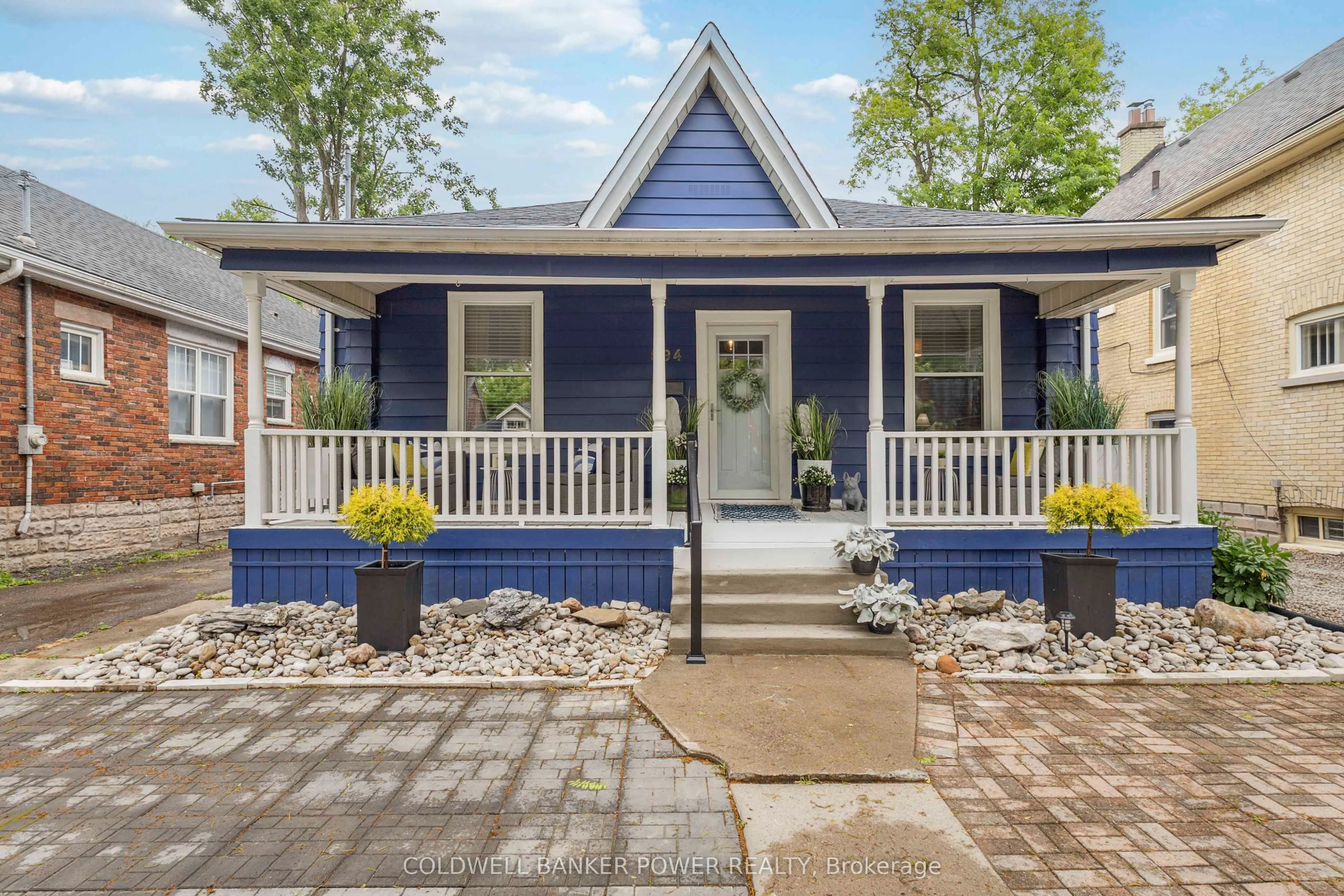 Detached in London East