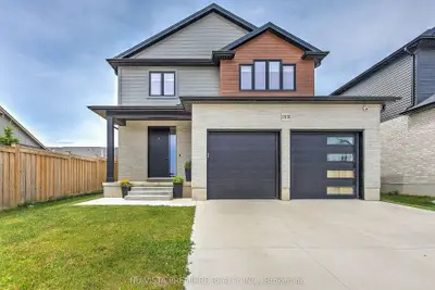 Detached in London North