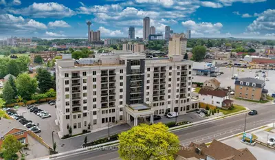 Condo Apartment in Niagara Falls