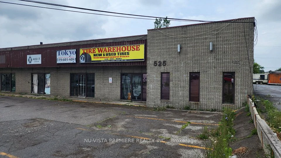 525 First Street 7 & 8, London East, ON N5V 1Z5