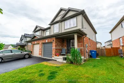 Semi-Detached in Guelph