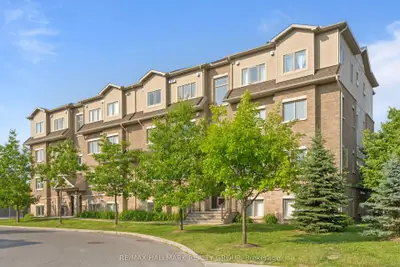 Condo Apartment in Barrhaven