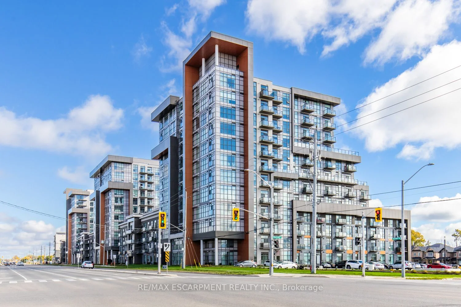 Condo Apartment in Hamilton