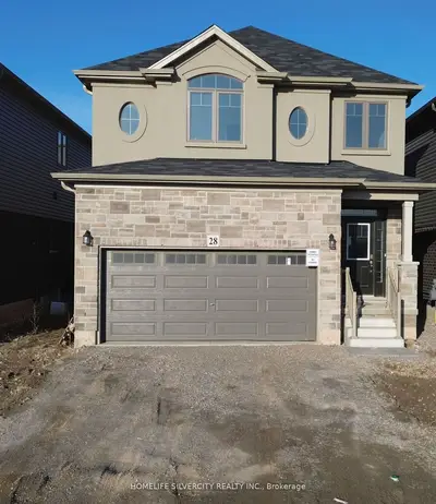 Detached in Brantford