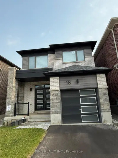 Detached in Kitchener
