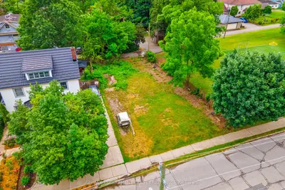 Vacant Land in Niagara Falls