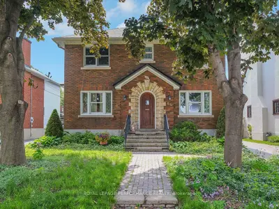 Detached in Dows Lake - Civic Hospital and Area