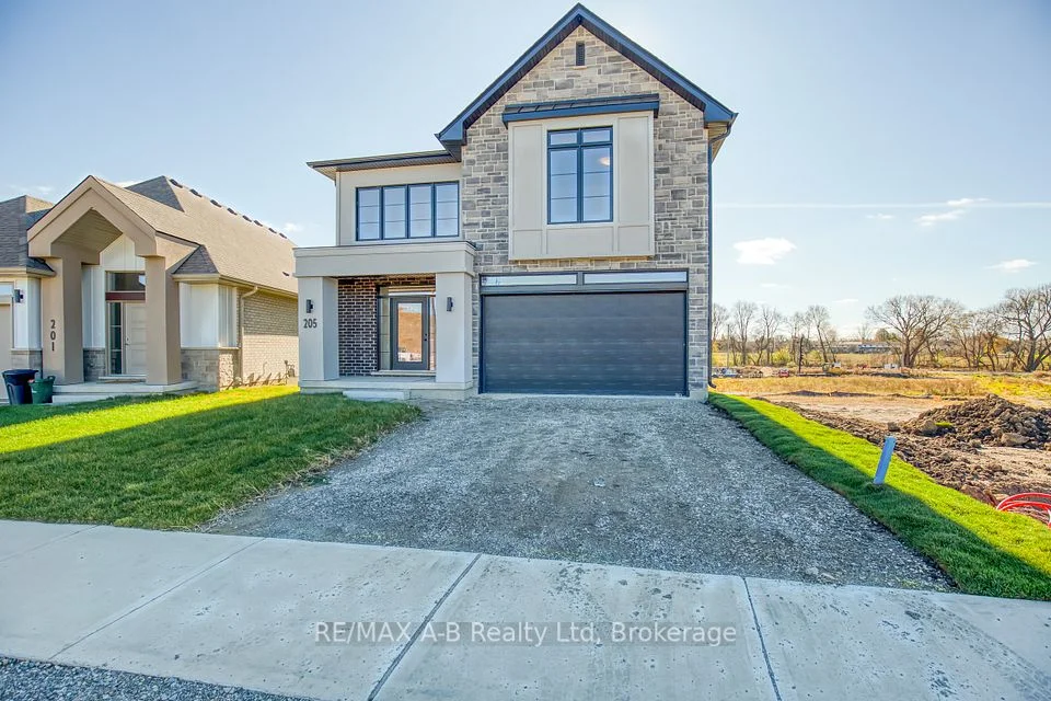 Lot 24 205 Dempsey Drive, Stratford, On N5a 0k5