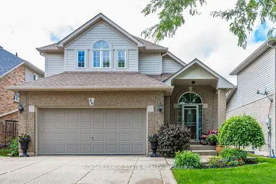 Detached in Hamilton