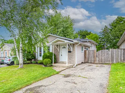Detached in Kitchener