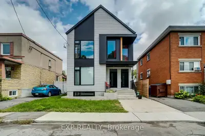 Duplex in Vanier and Kingsview Park