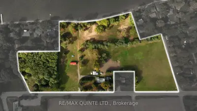 1866-1874 County Rd 12 Road, Prince Edward County, On K0k 2t0