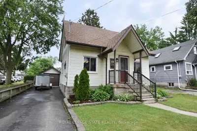 Detached in Kitchener