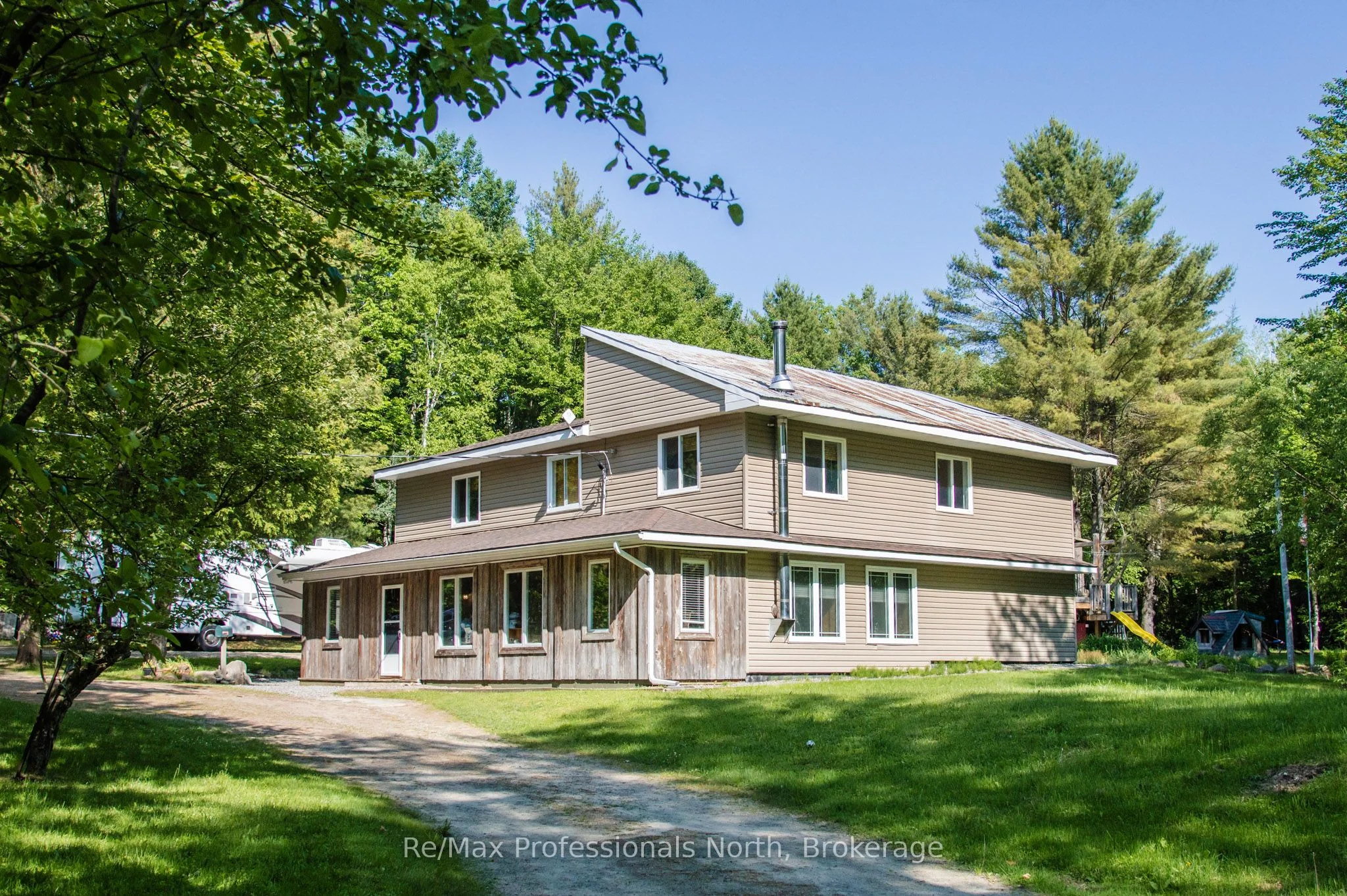 1397 Old Parry Sound Road, Muskoka Lakes, ON P0B 1M0