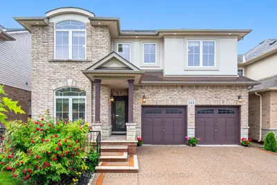 Detached in Hamilton