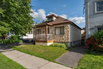Detached in Vanier and Kingsview Park