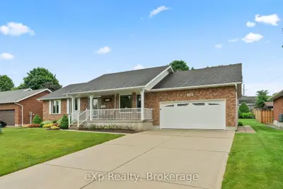 Detached in Hanover