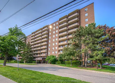 Condo Apartment in Kitchener