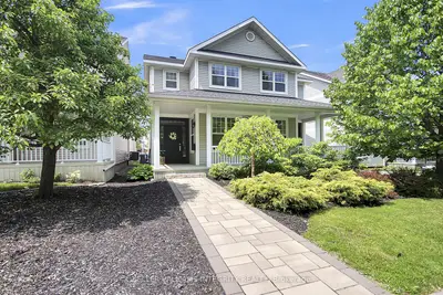 Detached in Barrhaven