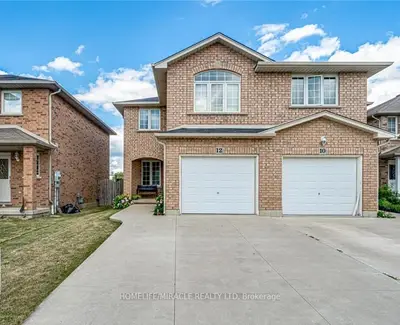 Semi-Detached in Hamilton