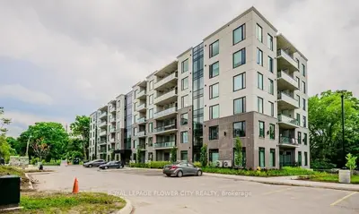 Condo Apartment in Waterloo
